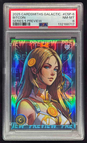 2025 cardsmiths galactic - cardsmiths,