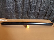 front bumper new nos original