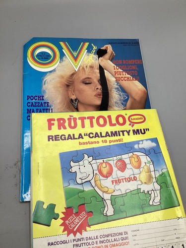 Ora verita 1989 rivista - ora,
