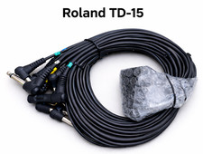 Roland TD-15 V-Drums Cablaggio