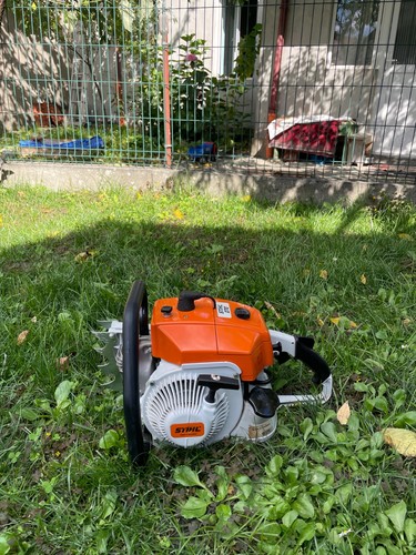 Stihl 070 chainsaw - stihl,