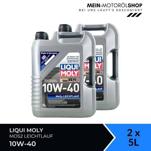 Olio motore liqui moly - olio,