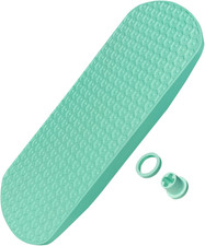 Tavoletta Propriocettiva Singola/Doppia , Made in Italy, Balance Board Antiscivo