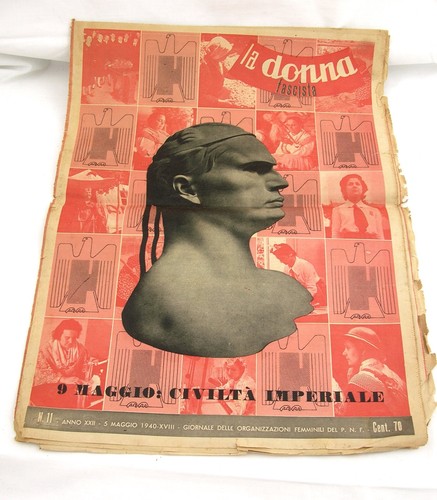 Rivista donna fascista 5 - la,