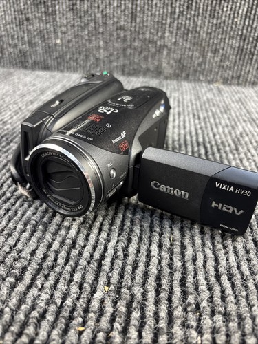 Videocamera digitale canon - videocamera,