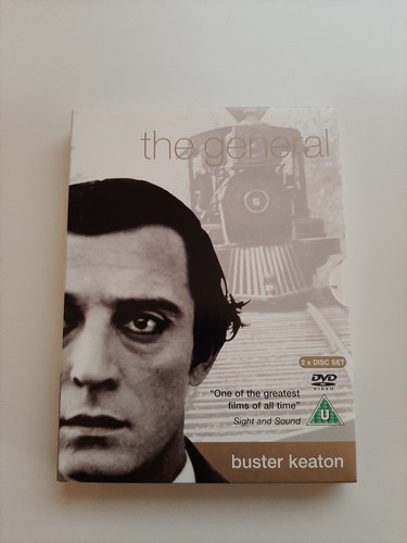 Buster keaton the general - keaton,