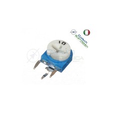 5 pezzi Potenziometro Trimmer