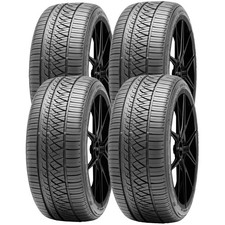 (QTY 4) 195/50R15 Falken Ziex