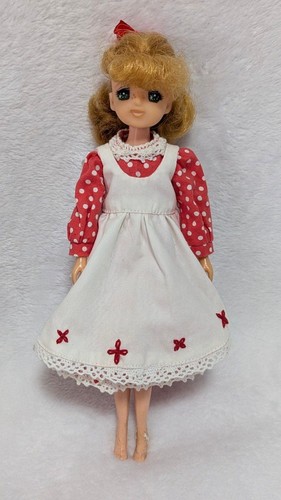Candy poppy doll vintage - candy,