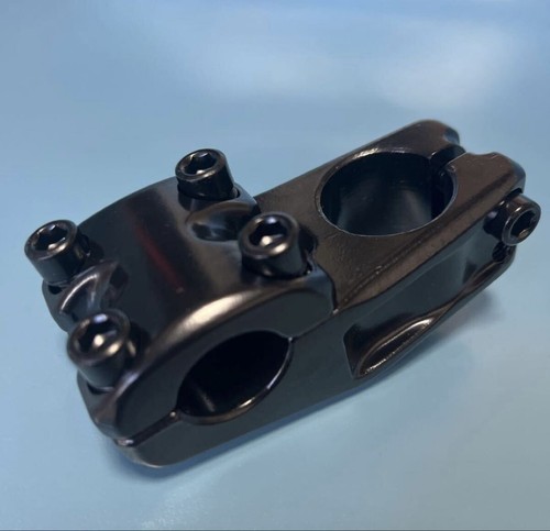 Khebikes stem black - khebikes, bmx