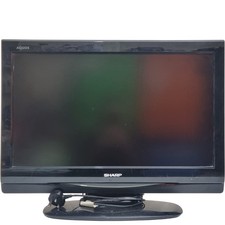 Sharp Aquos LC-26D44E-BK TV LCD 25" Schermo Ricambi Riparazioni No Telecomando