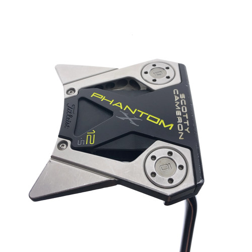 Scotty cameron phantom - scotty, x
