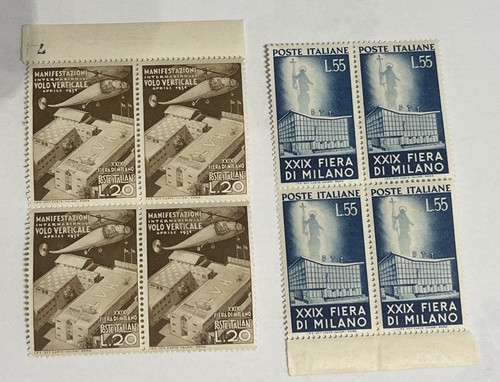 Repubblica 1951 fiera di - 1951,