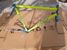 bici da corsa vintage   telaio pinarello montello  