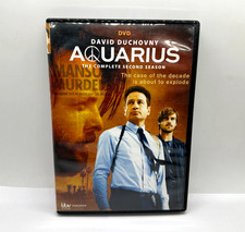 Aquarius Season 2 DVD 4 Disc