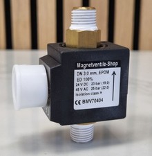 Elettrovalvola BMV70404 DN