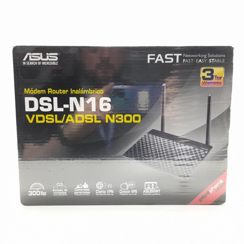 Router asus dsl n16 n300 - router,