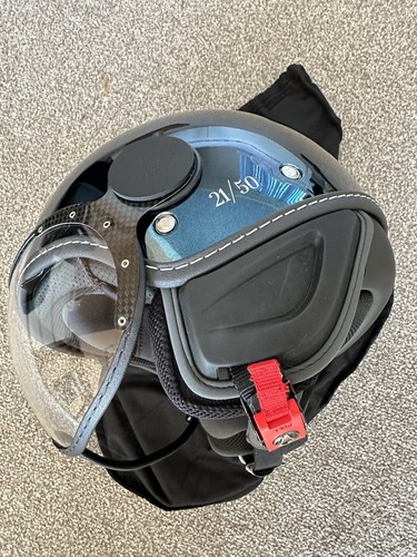 Casco armani momo edizione - casco,