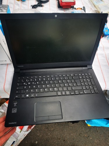 Toshiba satellite pro r50 - toshiba,