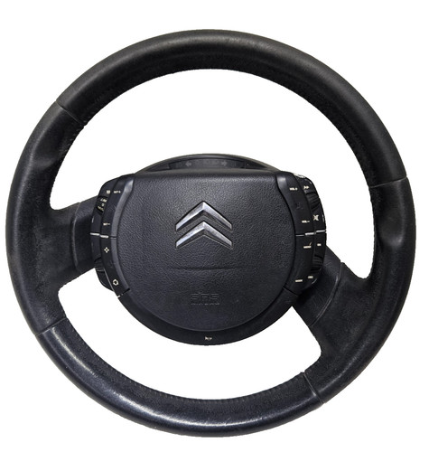 Volante pelle citroen i - in, c4