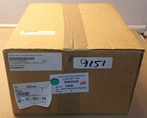 Thermo fisher scientific brema - thermo,