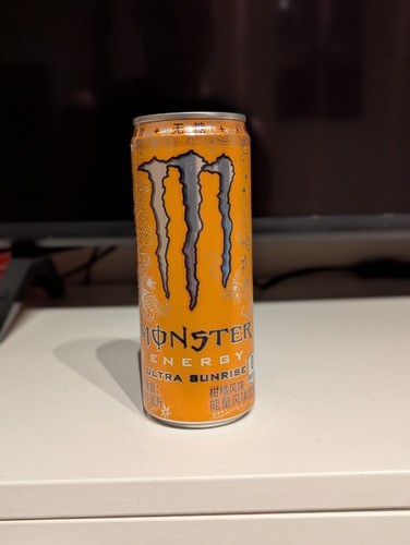 Monster energy drink ultra - drink,