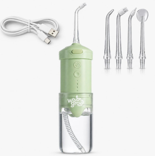 Idropulsore dentale portatile - idropulsore,