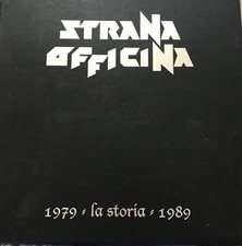 Strana officina 1979 la - officina,