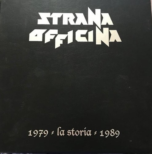 Strana officina 1979 la - strana,