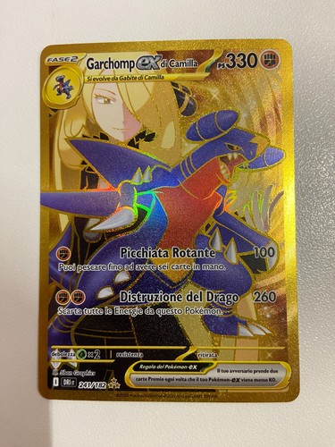 Pokémon garchomp di - garchomp,