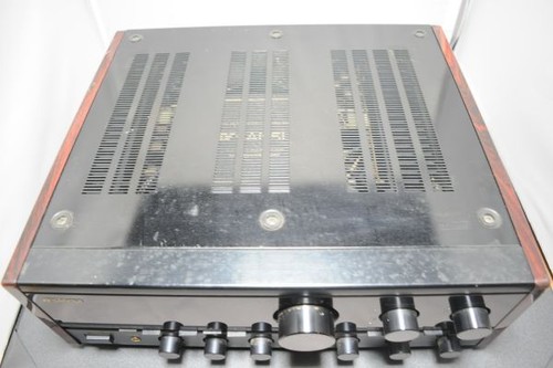 Sansui α907dr integrated - sansui, au-α907dr