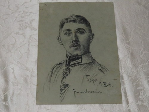 Disegno ritratto pour - ritratto, le