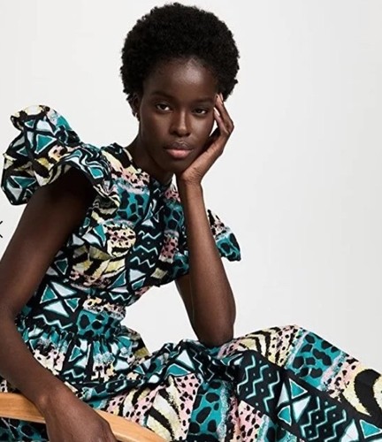 Abito anthropologie sika - anthropologie,