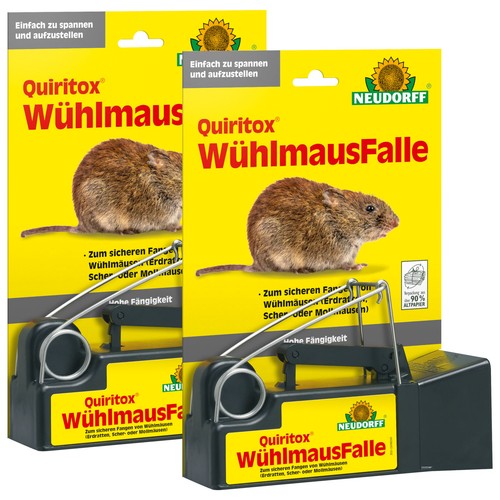 Neudorff quiritox trappola - neudorff, per