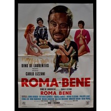 manifesto ROMA BENE carlo
