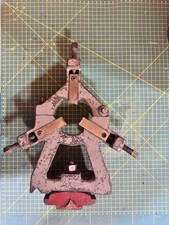 Tornio Lunetta Fissa A 3 Punti USATA