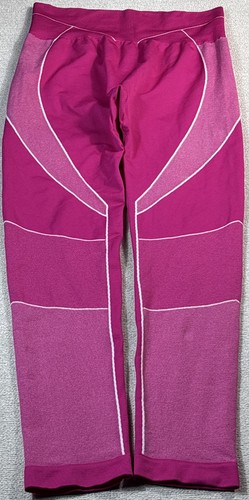 Leggings donna vita
