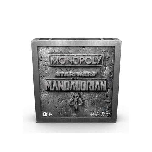 Monopoly star wars - star,