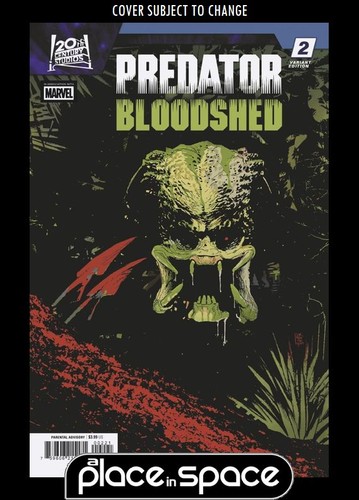 Predator bloodshed 2b andrea - bloodshed, #2b