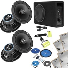 Kit altoparlanti NVX QB10SPA