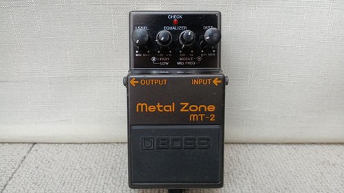 Pedale per chitarra boss 2 - per,