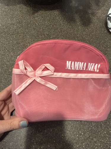 Borsa trucco mamma mia - trucco,