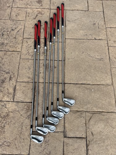 Mizuno set ferri da - di,