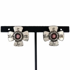 Orecchini CHANEL Gripore Croce