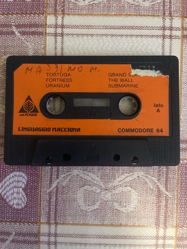 Linguaggio macchina c64 - linguaggio,