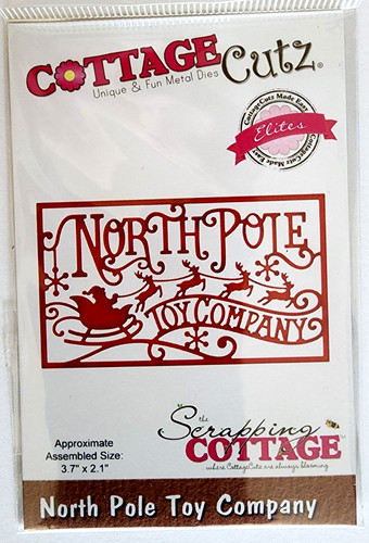 Cottagecutz polo nord toy - cottagecutz,