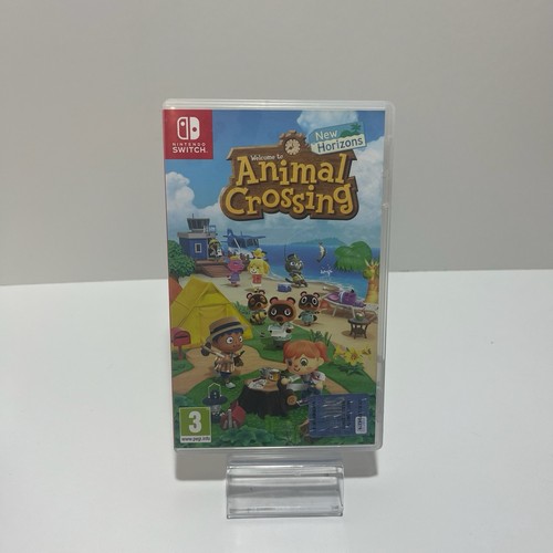 Animal crossing new - animal,