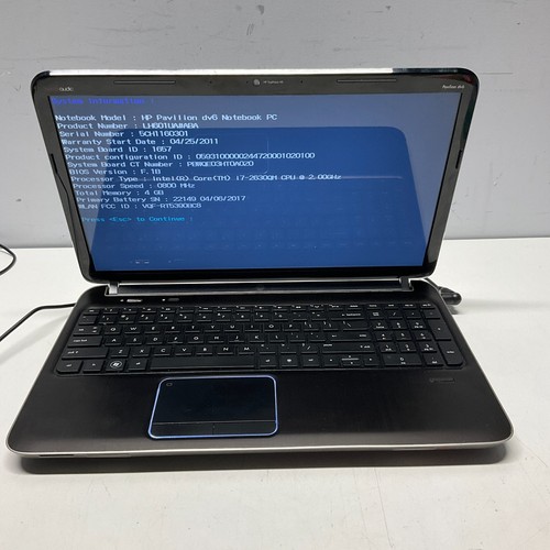 Pavilion dv6 computer - pavilion,