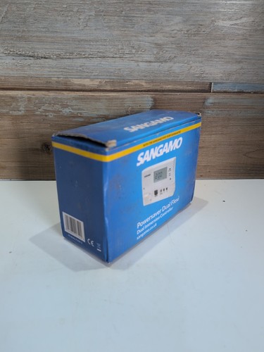 Sangamo powersaver regolatore - sangamo,