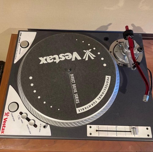 Giradischi vestax pdx mkii - vestax, pdx-a2